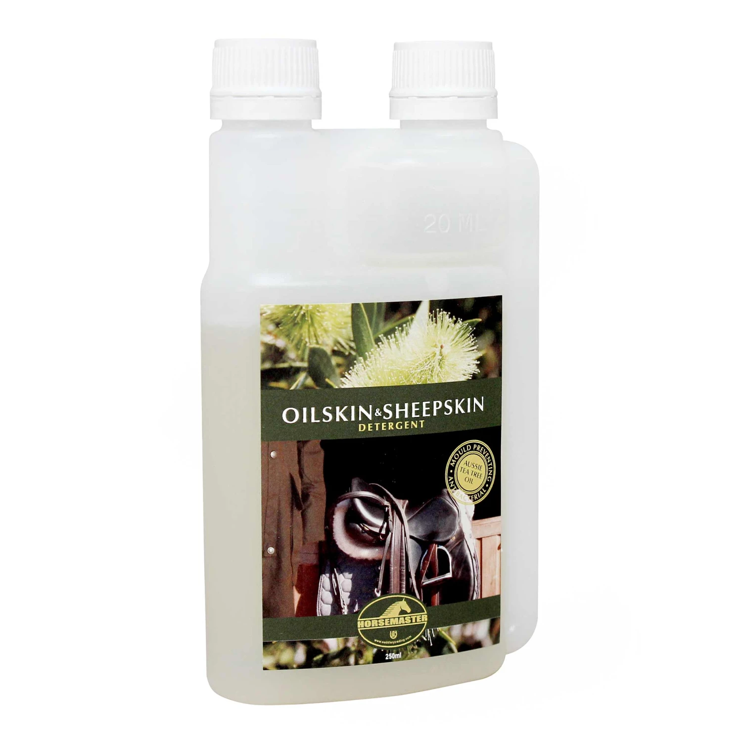 HorseMaster Oilskin & Sheepskin Detergent 250mL 1 HorseMaster Oilskin & Sheepskin Detergent 250mL