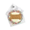 Huds & Toke Yoghurt Frosted Doggy Birthday Cake - 12cm