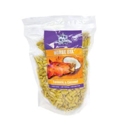 Huds & Toke Turmeric And Coconut Horse Bix Horse Treats 1kg