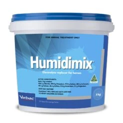 Virbac Humidimix Electrolyte Replacer For Horses