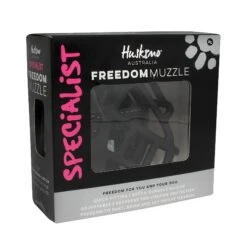 Huskimo Specialist Freedom Dog Muzzle -Vetn Pet Direct Store Huskimo Specialist Freedom Muzzle XLge web