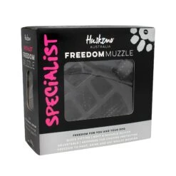 Huskimo Specialist Freedom Dog Muzzle -Vetn Pet Direct Store Huskimo Specialist Freedom Muzzle XXLge web
