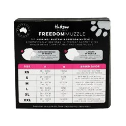 Huskimo Specialist Freedom Dog Muzzle -Vetn Pet Direct Store Huskimo Specialist Freedom Muzzle back web