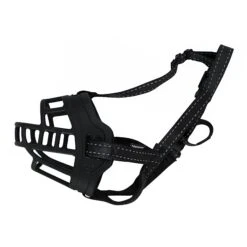 Huskimo Specialist Freedom Dog Muzzle -Vetn Pet Direct Store Huskimo Specialist Freedom Muzzle top web