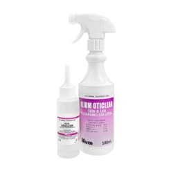 Troy Ilium Oticlean Skin Wound & Ear Cleaning Solution