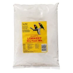 Inca Elliott's Lorikeet Dry Food Mix 1kg
