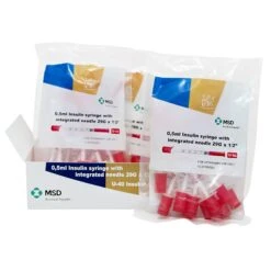 Vetn Pet Direct Store -Vetn Pet Direct Store Intervet Insulin Syringes 0 5mL 40IU combined web