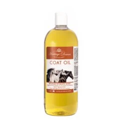 Heritage Downs Coat Oil