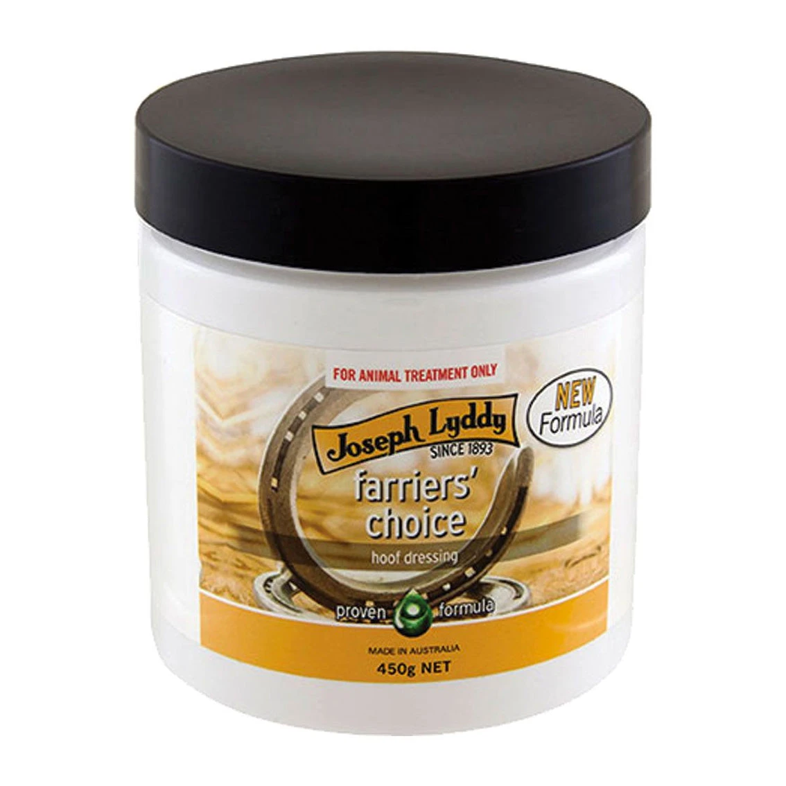 Joseph Lyddy Farriers' Choice Hoof Dressing 2 Joseph Lyddy Farriers' Choice Hoof Dressing - Image 2