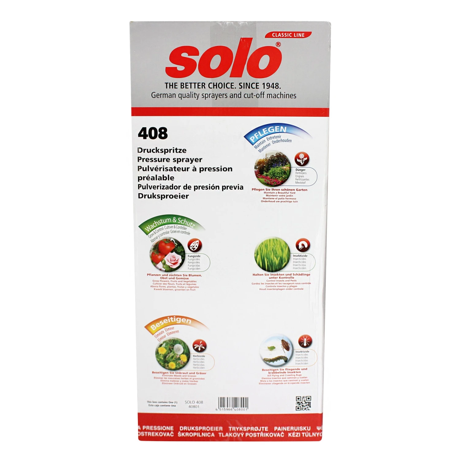 Solo Hand Sprayer 4 Solo Hand Sprayer - Image 4