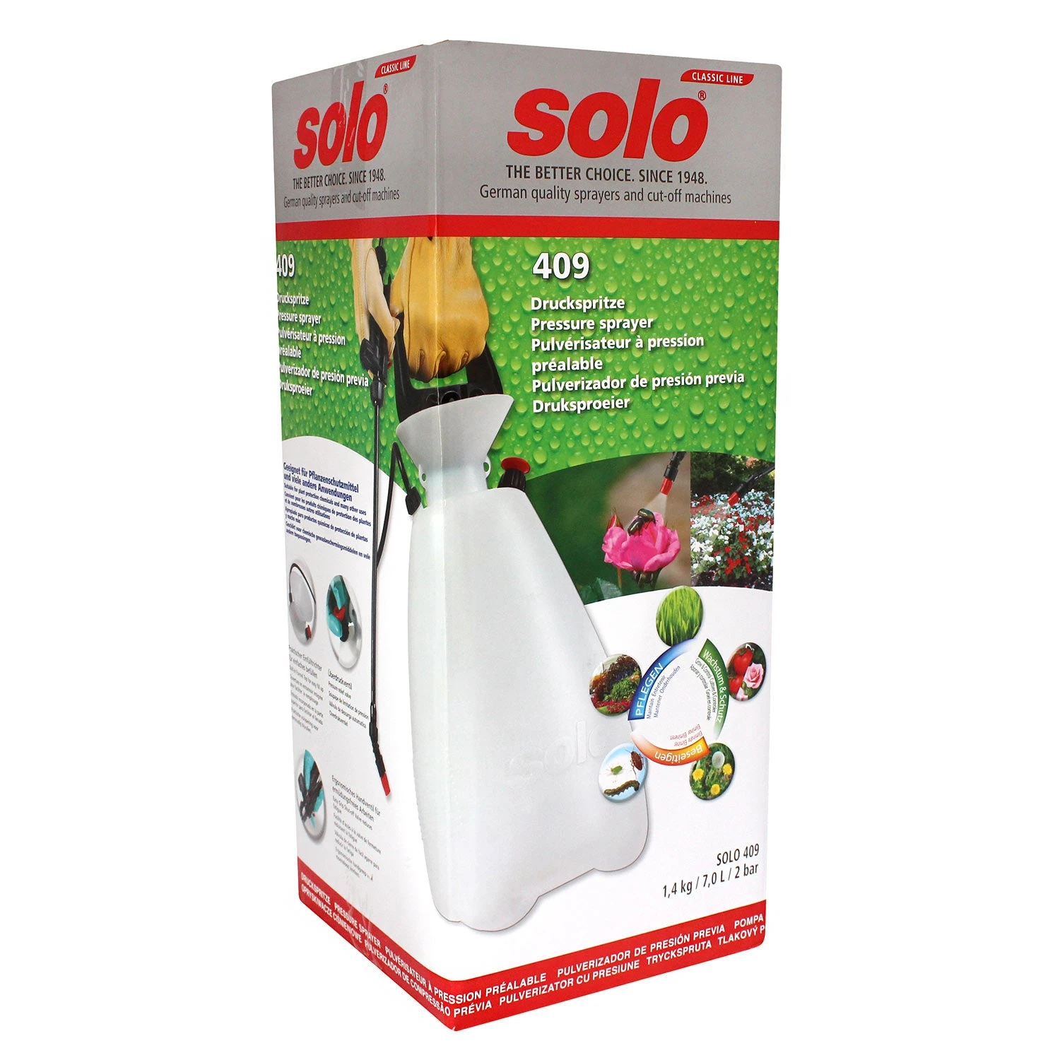 Solo Hand Sprayer 10 Solo Hand Sprayer - Image 10
