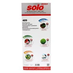 Solo Hand Sprayer 16 Solo Hand Sprayer -Vetn Pet Direct Store JakMax Solo Pressure Sprayer 7L side web