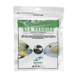 Julian Sprung's Sea Veggies Green Seaweed