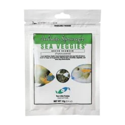 Julian Sprung's Sea Veggies Green Seaweed -Vetn Pet Direct Store Julian Sprungs Sea Veggies Green Seaweed 12g web