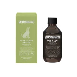 K9 Natural Skin & Coat Health Oil 175mL
