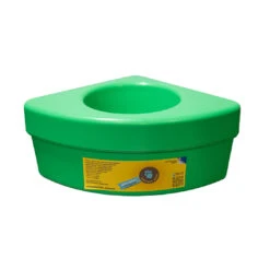 K9 Corner Cruiser Anti-Spill Pet Water Bowl 7 K9 Corner Cruiser Anti-Spill Pet Water Bowl -Vetn Pet Direct Store K9 corner cruiser bowl green