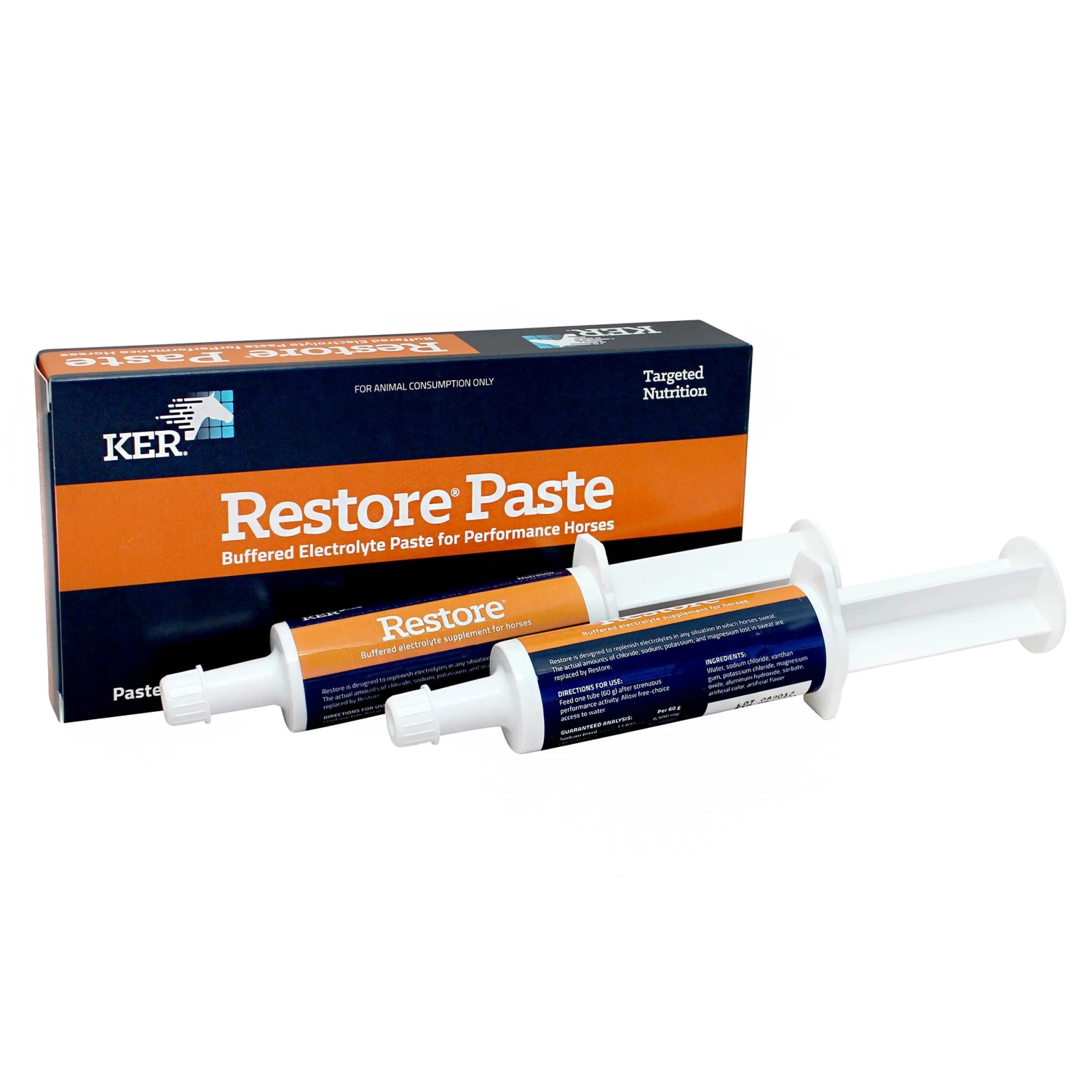 KER Restore Paste 60g Twin Pack 1 KER Restore Paste 60g Twin Pack