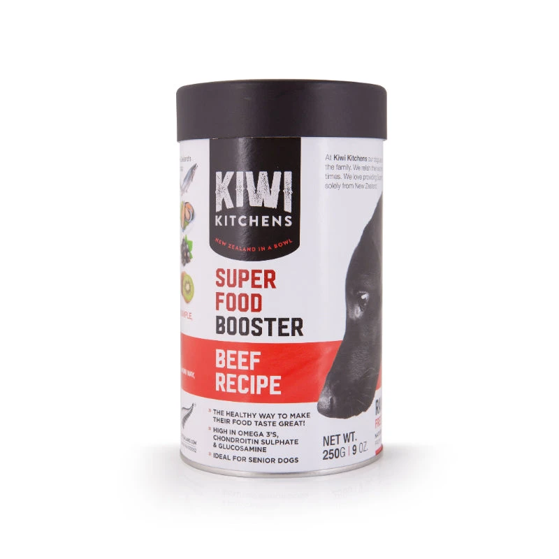Kiwi Kitchens Beef Super Food Booster 250g 1 Kiwi Kitchens Beef Super Food Booster 250g