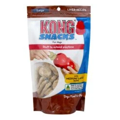 KONG Snacks For Dogs 13 KONG Snacks For Dogs -Vetn Pet Direct Store KONG Snacks Large Liver web