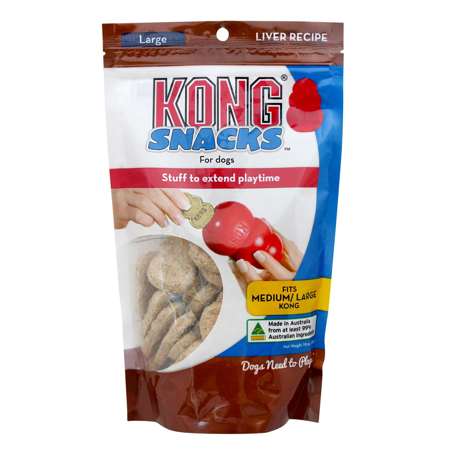 KONG Snacks For Dogs 7 KONG Snacks For Dogs - Image 7