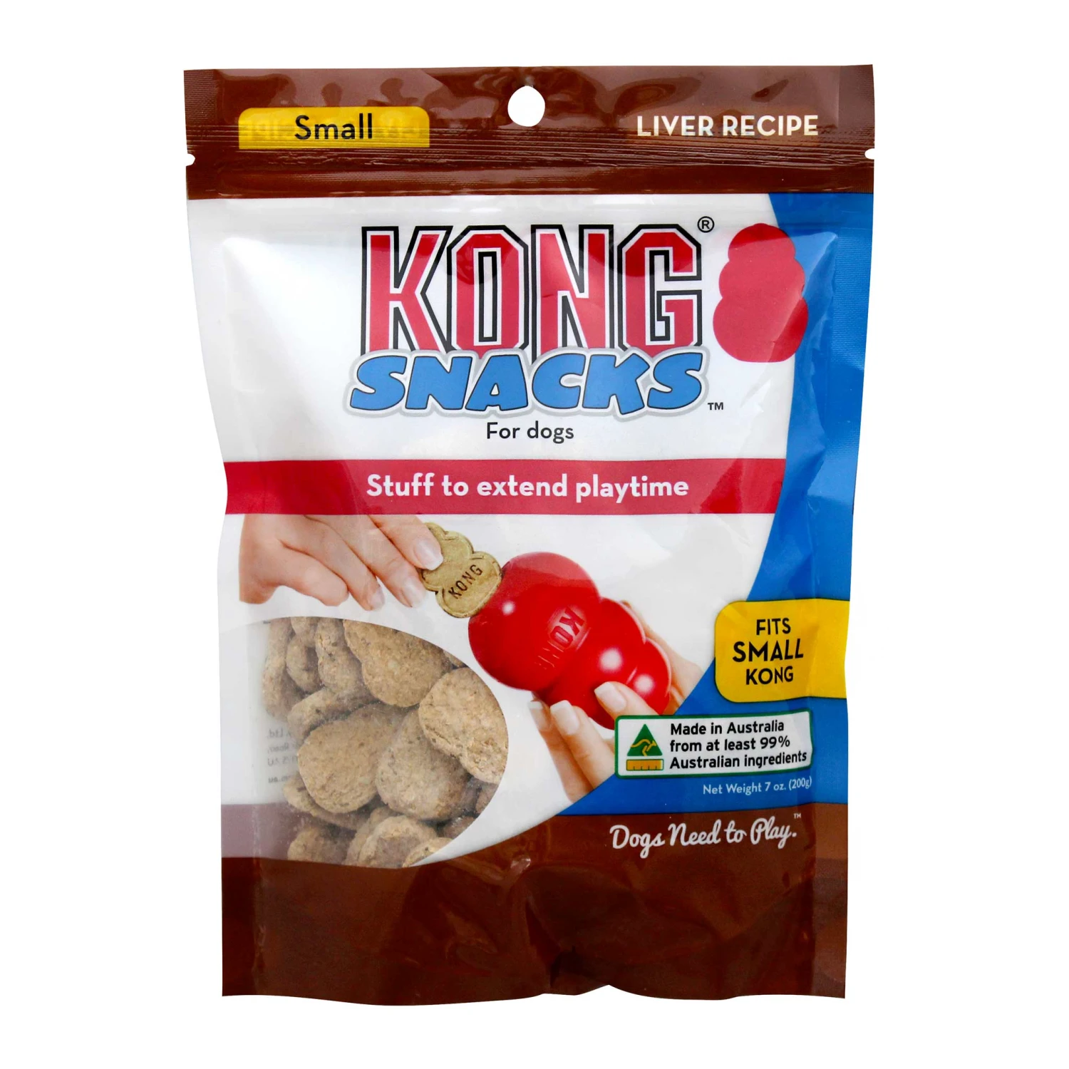 KONG Snacks For Dogs 4 KONG Snacks For Dogs - Image 4