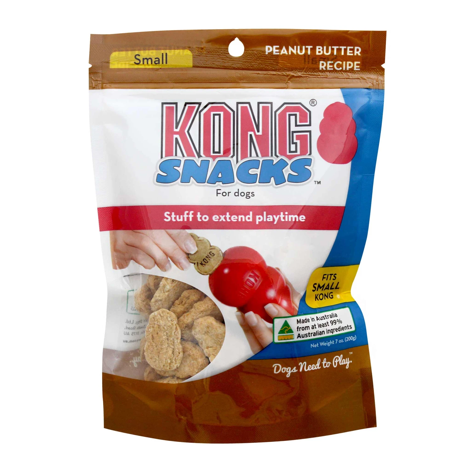 KONG Snacks For Dogs 2 KONG Snacks For Dogs - Image 2