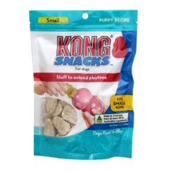 KONG Snacks For Dogs 11 KONG Snacks For Dogs -Vetn Pet Direct Store KONG Snacks Small Puppy web