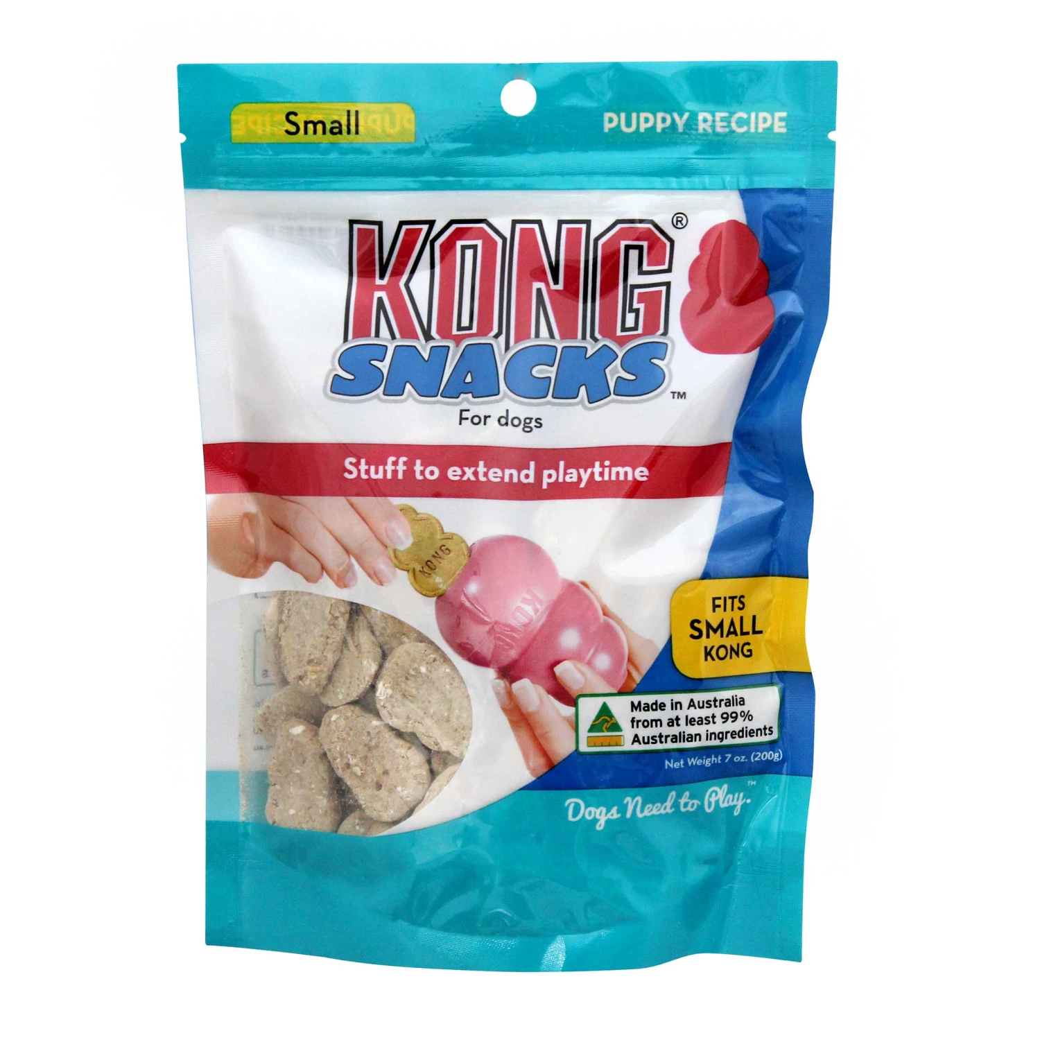 KONG Snacks For Dogs 5 KONG Snacks For Dogs - Image 5