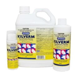 Kilverm Pig And Poultry Wormer