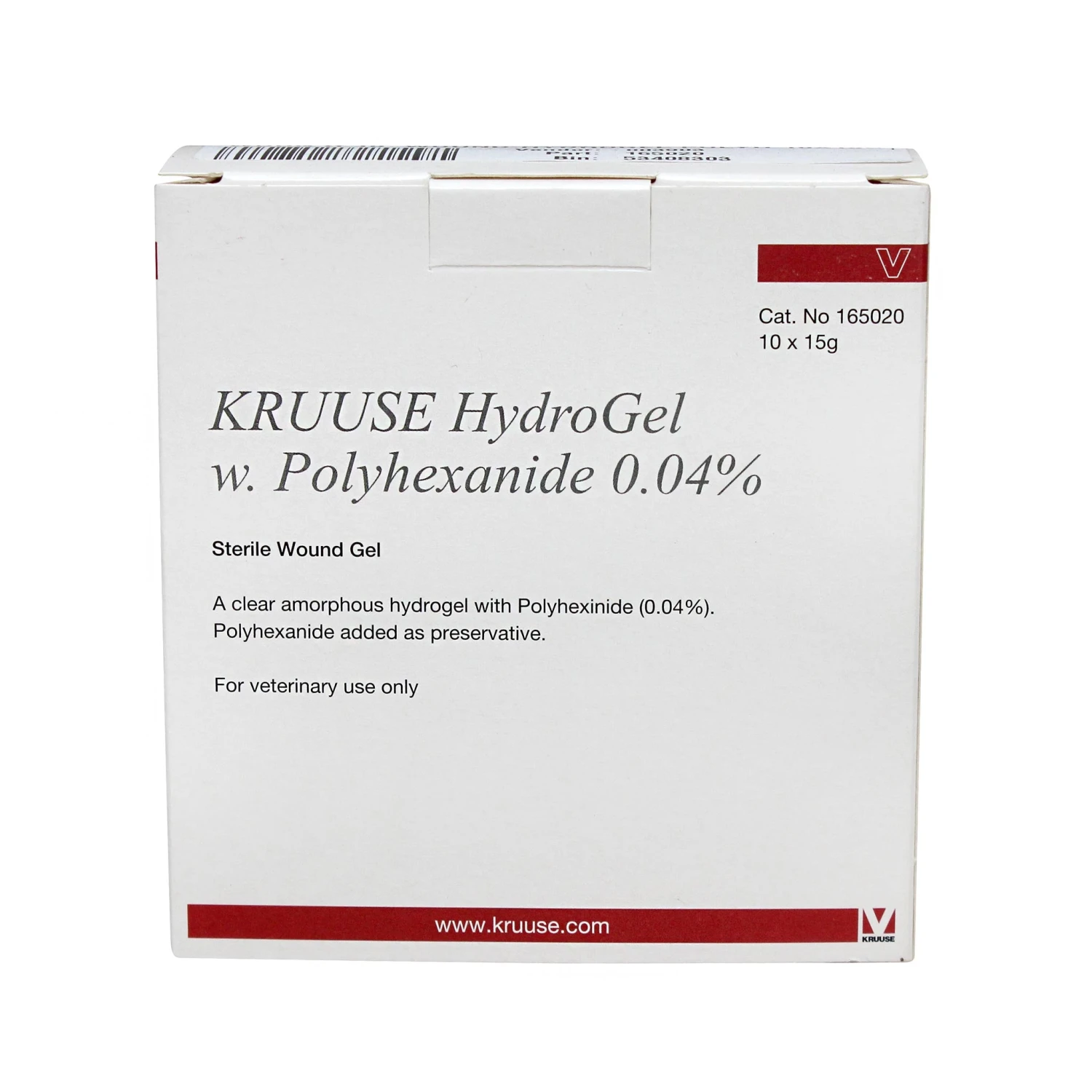 Kruuse HydroGel Sterile Wound Healing Gel 4 Kruuse HydroGel Sterile Wound Healing Gel - Image 4