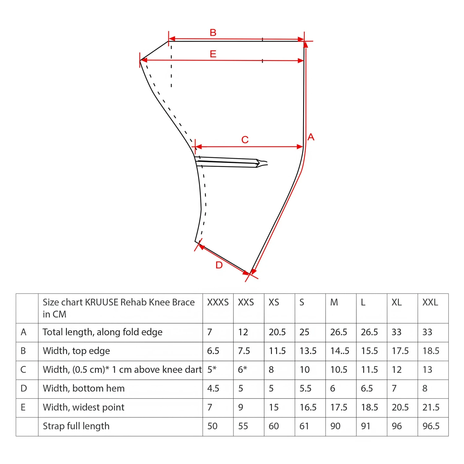 Kruuse Rehab Knee Brace Protector For Dogs 6 Kruuse Rehab Knee Brace Protector For Dogs - Image 6
