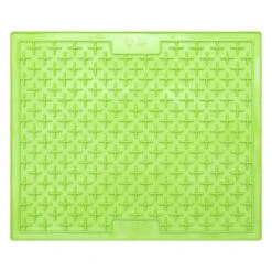 LickiMat Classic Buddy XL 11 LickiMat Classic Buddy XL -Vetn Pet Direct Store LMBuddyXLGreen 2 570x570 crop top 3bedc176 4b77 43df 918e 7b981a087842