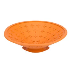 LickiMat Splash 25 LickiMat Splash -Vetn Pet Direct Store LMSplashOrange 3 570x570 crop top c9775aab 49cf 4b63 891a 5d75140adf4a