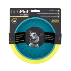 LickiMat Wobble -Vetn Pet Direct Store LMWobbleTurquoise 570x570 crop top 23d46729 35ed 4603 a0a2 aadb1d0e62b1