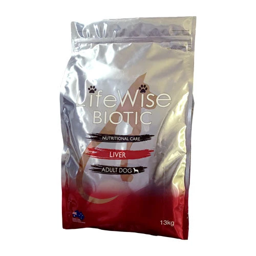 LifeWise BIOTIC Liver Adult Dog Food 3 LifeWise BIOTIC Liver Adult Dog Food - Image 3
