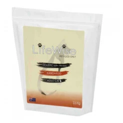 LifeWise Holistic Kangaroo With Lamb Adult Cat Food -Vetn Pet Direct Store LW cat kangaroo 2.5kg