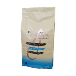 LifeWise Holistic Ocean Fish Large Bites Adult Dog Food 10 LifeWise Holistic Ocean Fish Large Bites Adult Dog Food -Vetn Pet Direct Store LW dog fish 18kg