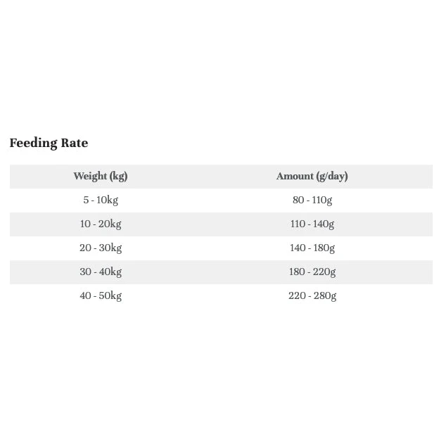 LifeWise Holistic Ocean Fish Small Bites Adult Dog Food 7 LifeWise Holistic Ocean Fish Small Bites Adult Dog Food - Image 7