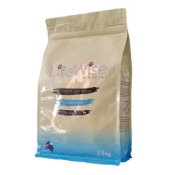 LifeWise Holistic Ocean Fish Small Bites Adult Dog Food 9 LifeWise Holistic Ocean Fish Small Bites Adult Dog Food -Vetn Pet Direct Store LW dog fish small 2.5kg