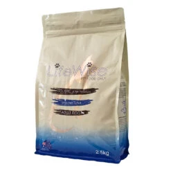 LifeWise Holistic Wild Tuna Grain Free Adult Dog Food 9 LifeWise Holistic Wild Tuna Grain Free Adult Dog Food -Vetn Pet Direct Store LW dog tuna 2.5kg
