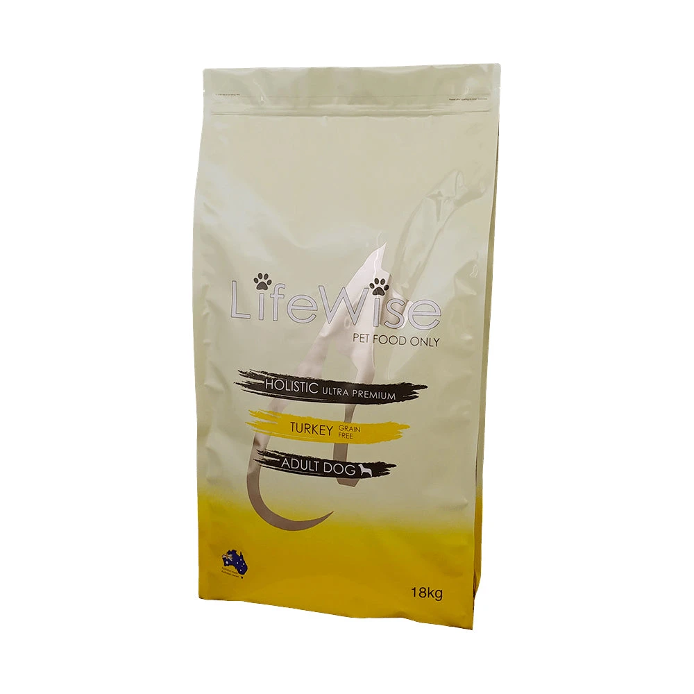 LifeWise Holistic Turkey Grain Free Adult Dog Food 7 LifeWise Holistic Turkey Grain Free Adult Dog Food - Image 7