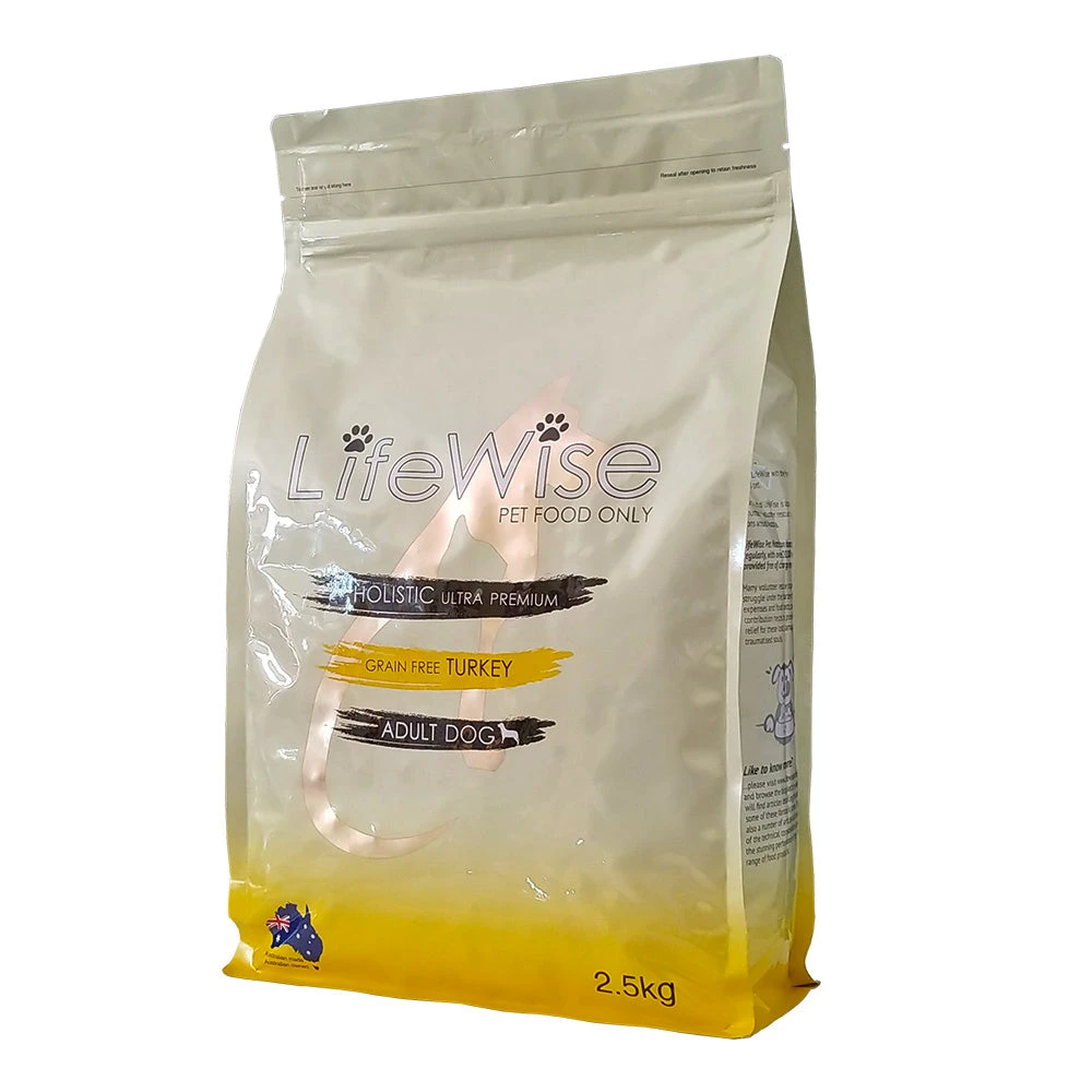 LifeWise Holistic Turkey Grain Free Adult Dog Food 5 LifeWise Holistic Turkey Grain Free Adult Dog Food - Image 5