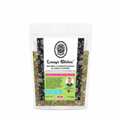 Lenny's Kitchen Natural & Complete Muesli For Dogs & Puppies, Cats & Kittens.