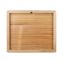 Lickimat Wooden Eco Slow Feeder Keeper For X-Large Lick Mats