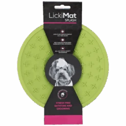 LickiMat Splash 31 LickiMat Splash -Vetn Pet Direct Store LickimatSplashGreen 570x570 crop top ed49764a e558 424f 9bfd c34bdc7b8cab
