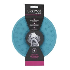 LickiMat Splash 29 LickiMat Splash -Vetn Pet Direct Store LickimatSplashTurquoise 570x570 crop top 2421b941 b3b1 4b8c 95c3 ec520a9cec1c