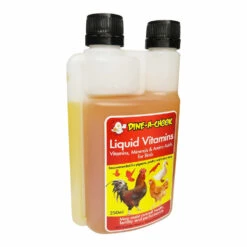 Dine-A-Chook Liquid Vitamins, Minerals And Amino Acids For Birds 250mL