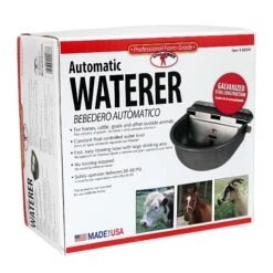Little Giant Galvanised Steel Automatic Waterer