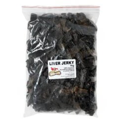 Liver Jerky -Vetn Pet Direct Store Liver Jerky 1kg web