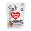 Love'em Joint Care Beef Liver Cookies 250g